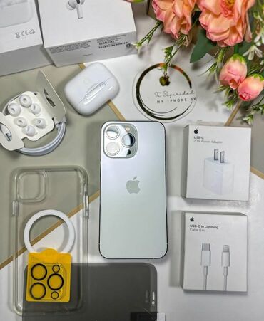 kontakt home iphone xr: IPhone 13 Pro, 128 GB, Black Titanium, Hissə-hissə ödəniş, Zəmanət, Barmaq izi