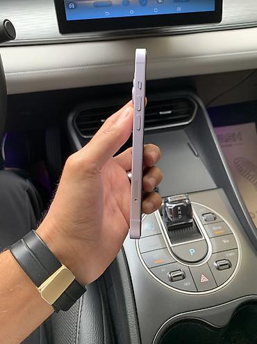 Техника и электроника: IPhone 14, 128 ГБ, Голубой, Face ID — 4