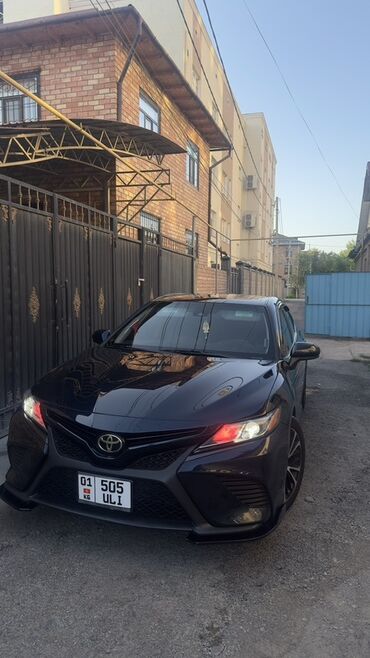 малибу машина цена: Toyota Camry: 2018 г., 2.5 л, Автомат, Бензин, Седан