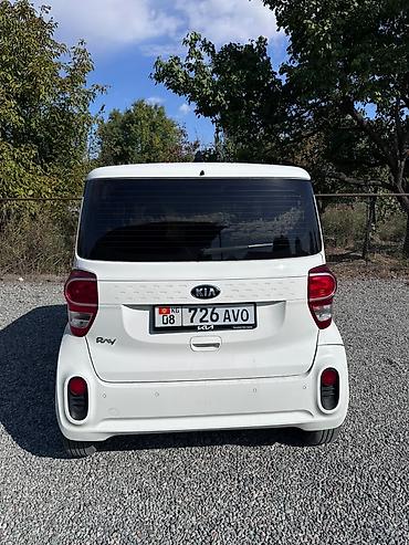Kia Ray: 2021 г., 1 л, Автомат, Бензин, Универсал