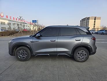 BYD: BYD Yuan Up: 2024 г., 1 л, Автомат, Электромобиль, Кроссовер — 4