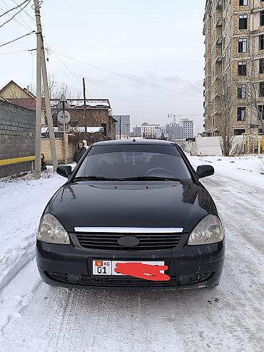 ВАЗ (ЛАДА): ВАЗ (ЛАДА) Priora: 2010 г., 1.6 л, Механика, Бензин, Седан at lalafo.kg — 4 ВАЗ (ЛАДА): ВАЗ (ЛАДА) Priora: 2010 г., 1.6 л, Механика, Бензин, Седан — 4