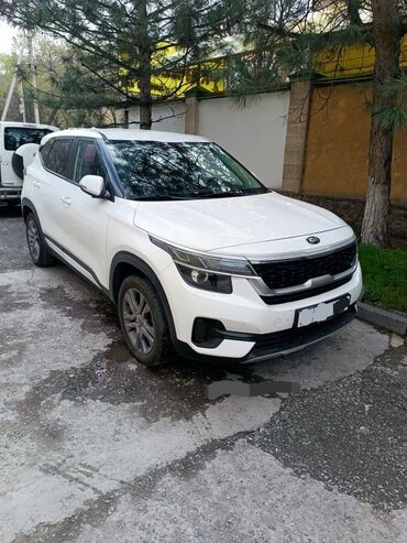 киа селтос бишкек: Kia Seltos: 2020 г., 1.6 л, Дизель, Кроссовер