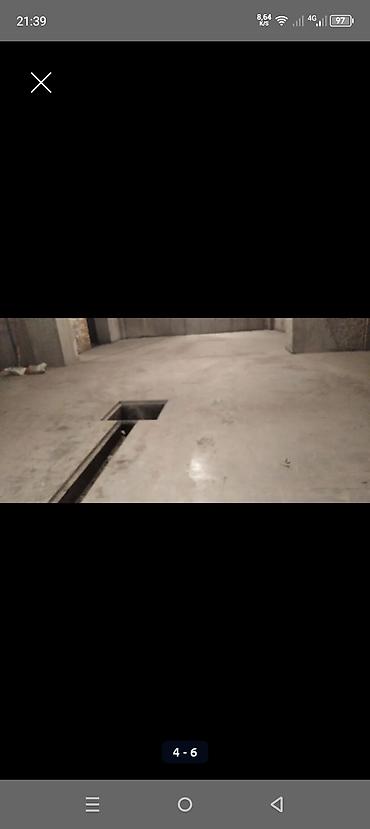 Бетонные работы: Стяжка Больше 6 лет опыта — 15