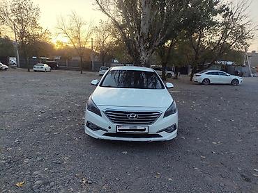 срочные продажа авто: Hyundai Sonata: 2014 г., 2 л, Автомат, Газ, Седан — 3