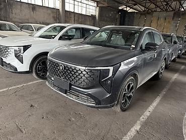 Changan: Changan CS55 Plus: 2025 г., Кроссовер — 7