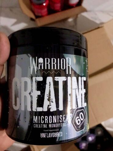 olimp creatine qiymeti: Creatine Monohydrate WARRIOR 60 Servis Çatdırılma Xidməti 🚚 Rayonlara