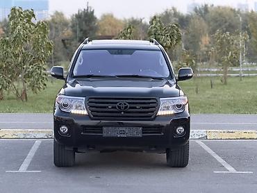 rx 600: Toyota Land Cruiser: 2014 г., 4.6 л, Автомат, Бензин, Внедорожник — 2
