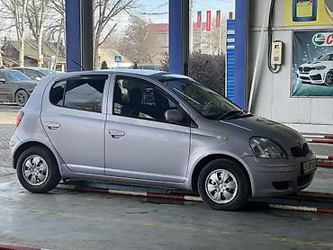 Toyota: Toyota Vitz: 2003 г., 1.3 л, Автомат, Бензин, Хэтчбэк — 8