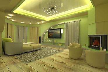 Ремонт под ключ: Ремонт под ключ | Офисы, Квартиры, Дома Больше 6 лет опыта — 6