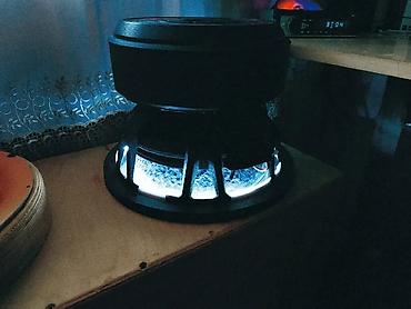 subwoofer satilir: KICX Q412 Subwoofer Subwooferin kicik zele alib ve spider bolgesine — 5