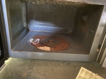 Микроволновки: Микроволновка, Б/у, Самовывоз — 5