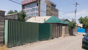 дом рабочем городке: Дом, 6 м², 3 комнаты, Собственник