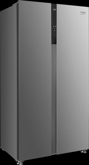 Техника и электроника: Холодильник Beko, Новый, Side-By-Side (двухдверный), No frost, 90 * 177 * 66