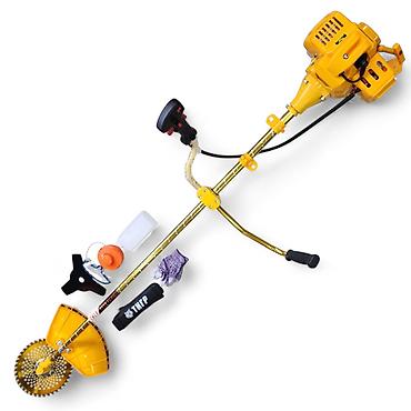 Все для дома и сада: №: 1286 Məhsulun adı: Trimmer TİGR EZ-58C Brend: No Brand Kateqoriya — 2