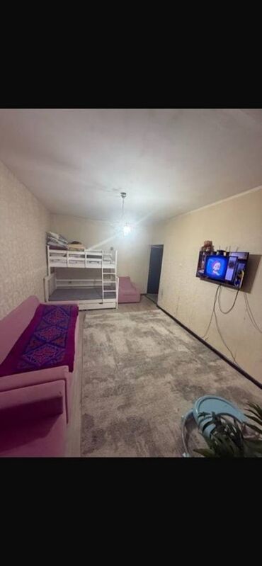 квартира тунгуч сниму: 1 бөлмө, 35 кв. м, 105-серия, 4 кабат