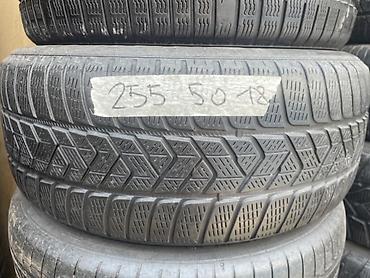 285 65 18: Автомобильные шины 255/50 R18. - Размер: 255/50 R18 (маркировка — 1