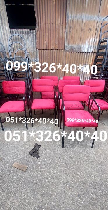 Stullar: Kreslo kreslo kreslo kreslo kreslo Masa ve oturacaq destleri Oturacaq — 7