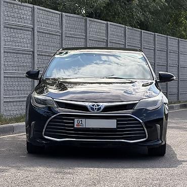 highlander 2017: Toyota Avalon: 2015 г., 2.5 л, Автомат, Гибрид, Седан — 3