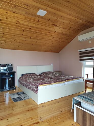 Günlük kirayə evlər: 800 kv. m, 4 otaqlı, Qaz, İşıq, İnternet — 6