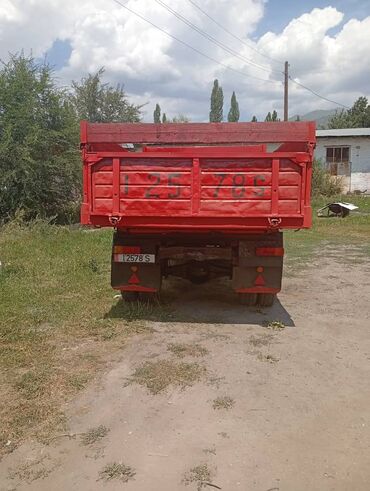 ГАЗ: ГАЗ : 1989 г., 4.2 л, Механика, Бензиновая, Пикап — 3