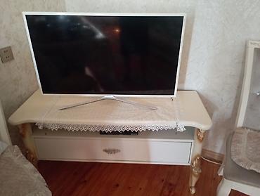 LED televiziya - Təxmini ekran ölçüsü: 40–43 düym arası geniş ekran - lalafo.az -da LED televiziya - Təxmini ekran ölçüsü: 40–43 düym arası geniş ekran -
