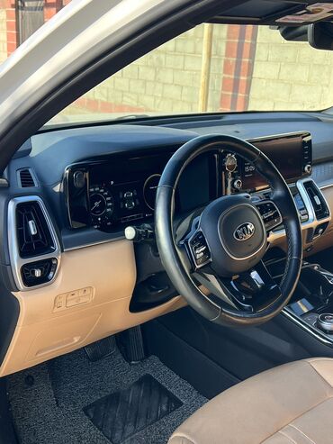 Kia: Kia Sorento: 2020 г., 2.2 л, Автомат, Дизель, Кроссовер — 9
