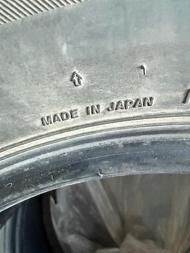 Шины: Шины 205 / 60 / R 16, Зима, Б/у, Комплект, Легковые, Япония, Bridgestone — 5