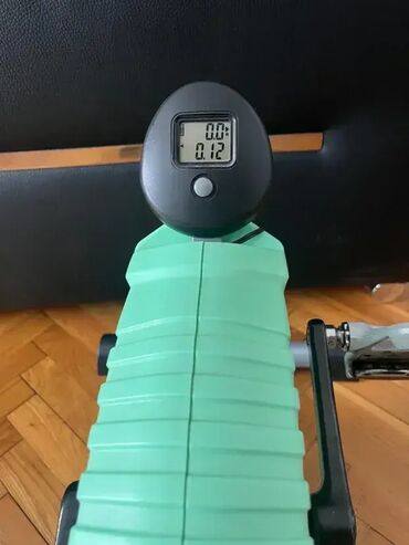 Sobni bicikli: *** AKCIJA *** #2894 Vrhunski mini sobni bicikl s magnetnim otporom; — 9