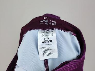 https:doppel.fit: Crivit, Legginsy Sportowe damskie, rozmiar S — 6