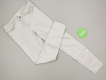 bluzki 48 plus size: H&M L.O.G.G., Jeansy damskie, rozmiar S — 2