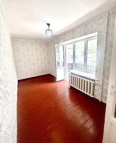 2 бөлмө, 42 м², Политех Хрущевка, 2 кабат, Евро оңдоо