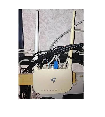 вай фай: Wi-Fi 4 роутер SNR W4N класса N300. 802.11 b/g/n, MIMO 2x5dBi, 5xFE — 1