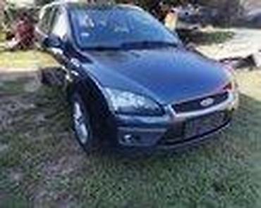 apn 1 s: FORD FOCUS 1.8 2007. GOD. - KOMPLETAN AUTO U DELOVIMA | Polovni — 9