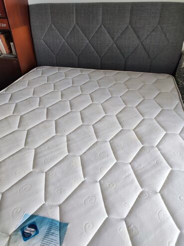 Matraslar: İşlənmiş, Ortopedik matras, İki nəfərlik