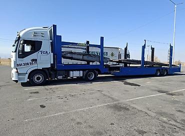 gence baki: 🚛 Iveco 460 📌 Avtomobil daşıyıcı (evakuator/platforma) 📌 Vəziyyəti — 5