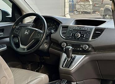 детский мопед на бензине: Honda CR-V: 2013 г., 2.4 л, Автомат, Бензин, Кроссовер — 4
