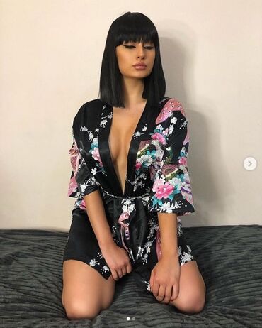 Perike i klipse: Poluprirodne Kanekalon Perike ‼Peru se Peglaju i Uvijaju‼ NOVO — 21