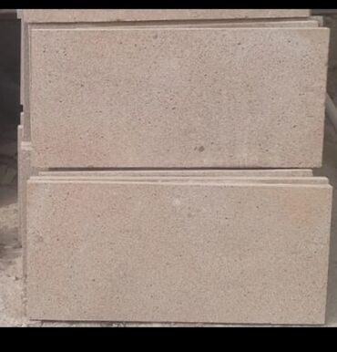 Dekorativ daşlar: Qumdaşı fasad plitələri - Material: təbii qumdaşı - İstifadə — 7