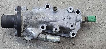 bb tablice: RADILICA TERMOSTAT BOBINA ZA CITROEN C4 ZA 2005. GOD — 2