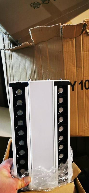 aeg pec: Led armature I klasa, 120W 320W vodootporne.Garancija. Novi modeli — 6