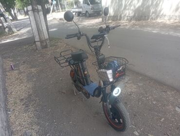 электровелосипед xiaomi himo с20 electric power: Электрдик велосипеддер, Жаңы