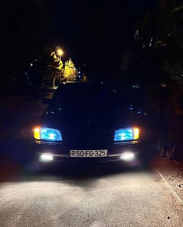 samara maşın: Mercedes-Benz C 180: 1.8 l | 1997 il Sedan — 1