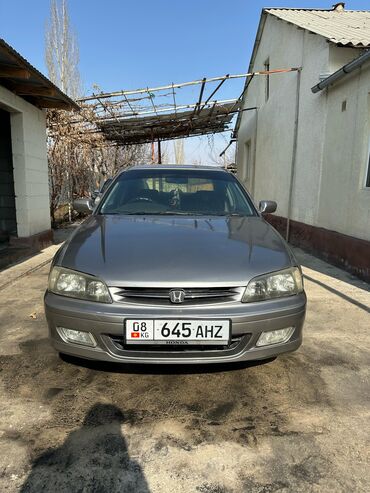 авторынок бишкек хонда одиссей: Honda Torneo: 1998 г., 2 л, Автомат, Бензин, Седан