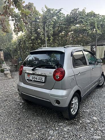 good year: Daewoo Matiz: 2008 г., 0.8 л, Автомат, Бензин, Хэтчбэк — 3