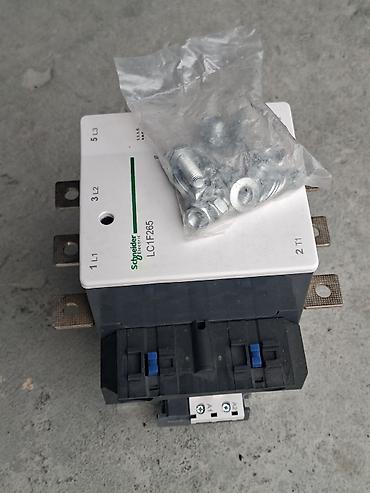 markus su matoru: Schneider Electric LC1F265 kontaktor - Model: LC1F265 (TeSys F — 1