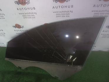 Стекло двери Kia K5 TF 2 2012 перед. лев. (б/у)