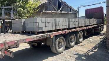 Дорожные бордюры: Дорожный бордюр, Прессованный, ЖБИ (Железобетонный), Новый — 11