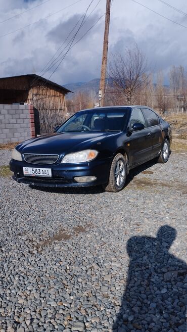 передний бампер опель вектра б: Nissan Cefiro: 2000 г., 2 л, Автомат, Бензин, Седан