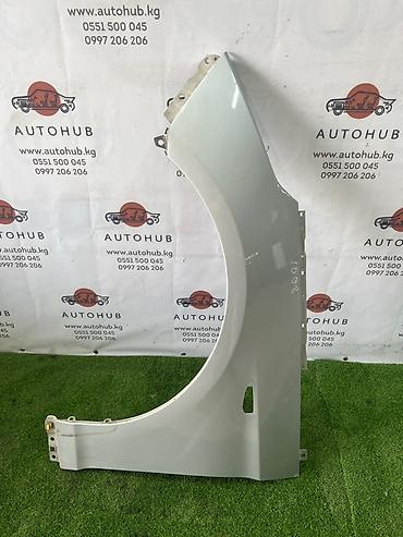 neta ls: Крыло Hyundai Sonata LF 2.0 LPG 2017 лев. (б/у) — 1
